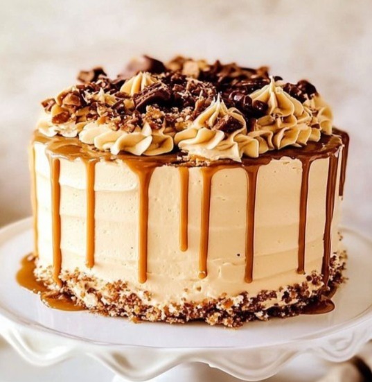 Butter Scotch Cake